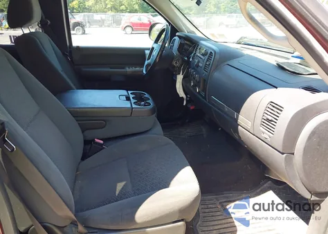 2008 Chevrolet Silverado 2500Hd Lt1 from USA, damaged, VIN 1GCHK29K28E174213